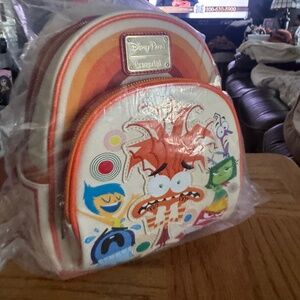 Loungefly Disney Parjs Up Anxiety